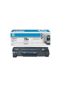 HP 78A zwart