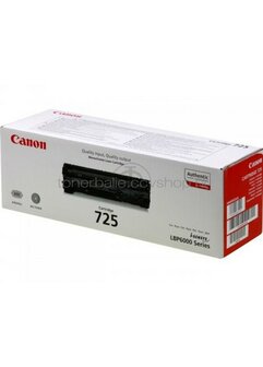 Canon CRG-725 zwart