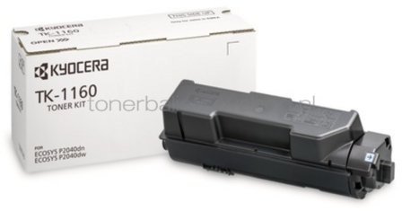 Kyocera Mita TK-1160 zwart