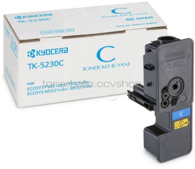 Kyocera Mita TK-5230 cyaan