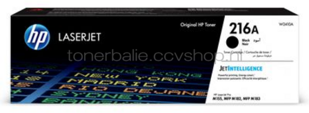 HP 216A zwart