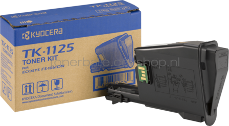 Kyocera Mita TK-1125 zwart