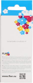 FLWR Canon CLI-581XXL geel