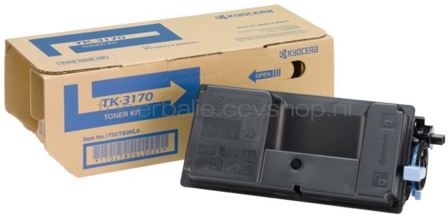 Kyocera Mita TK-3170 zwart