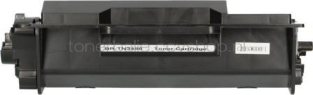 FLWR Brother TN-3480 zwart