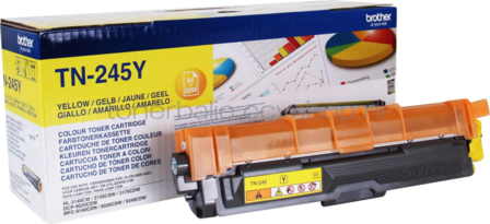 Brother TN-245 geel