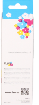 FLWR Epson 104 Ecotank zwart