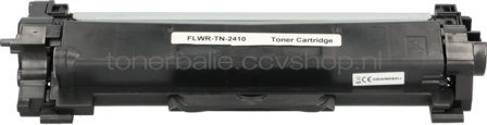 FLWR Brother TN-2410 zwart