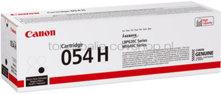 Canon 054H zwart