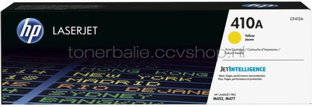 HP 410A geel