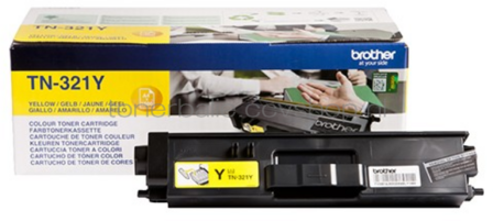 Brother TN-321Y geel