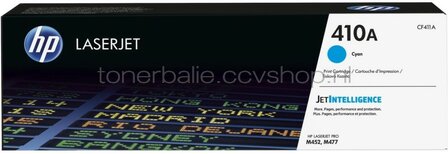 HP 410A cyaan