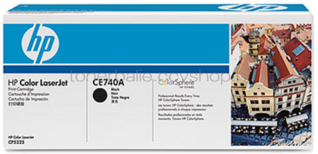 HP 307A zwart