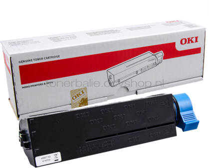 Oki 45807106 zwart