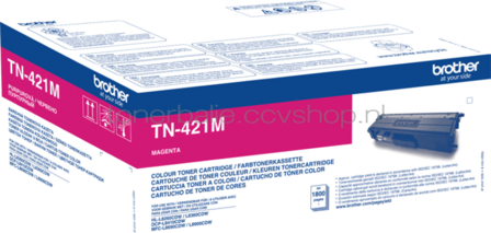 Brother TN-421 magenta