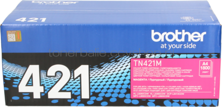 Brother TN-421 magenta