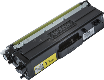 Brother TN-910 geel