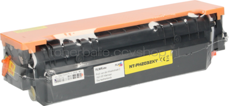 FLWR HP 415X geel