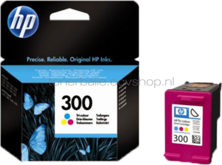 HP 300 kleur