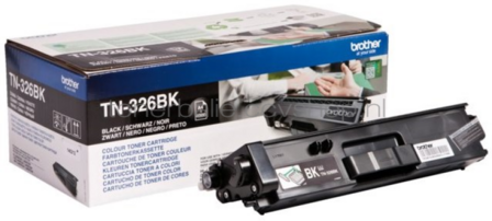 Brother TN-326BK zwart