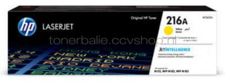HP 216A geel