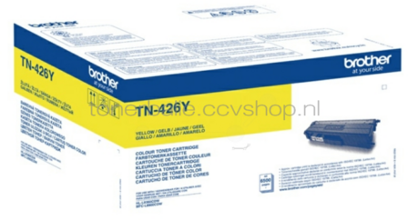 Brother TN-426 geel