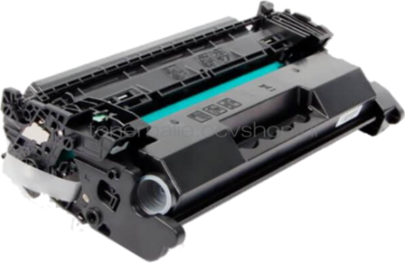 FLWR HP 59X toner zwart