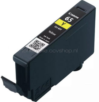 Canon CLI-65 geel