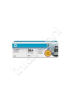 HP 36A zwart