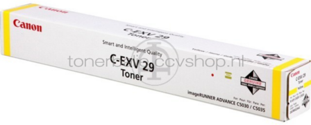 Canon C-EXV 29 geel