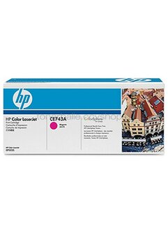HP 307A magenta