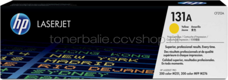 HP 131A geel