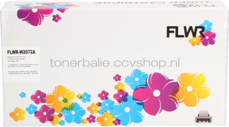 FLWR HP 117A geel