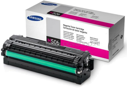 Samsung CLT-M506L magenta