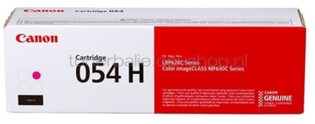 Canon 054H magenta