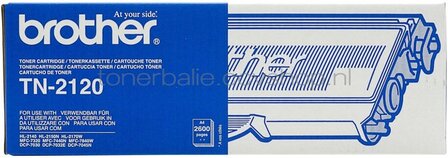 Brother TN-2120 zwart