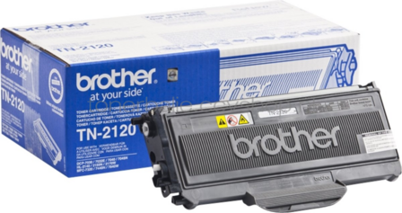 Brother TN-2120 zwart