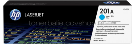 HP 201A cyaan