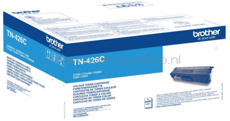 Brother TN-426 cyaan