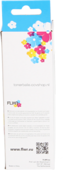 FLWR Epson 104 Ecotank geel