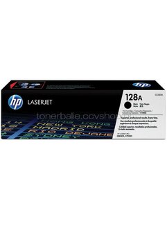 HP 128A zwart