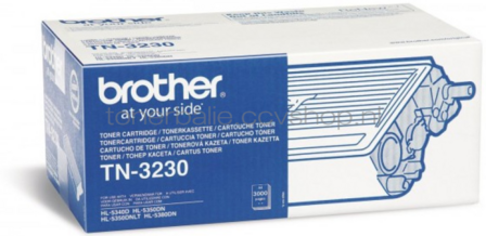 Brother TN-3230 zwart