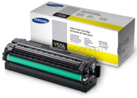 Samsung CLT-Y506L geel