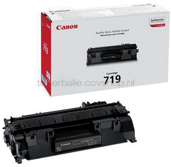 Canon CRG-719 zwart
