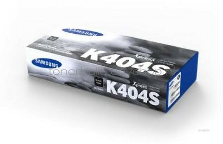 Samsung CLT-K404S zwart