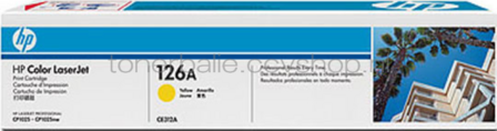 HP 126A geel