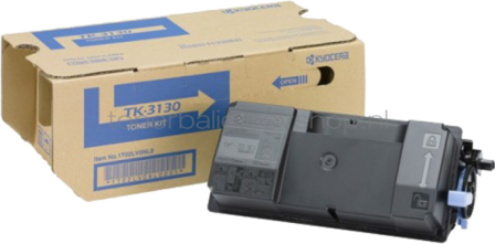 Kyocera Mita TK-3130 zwart