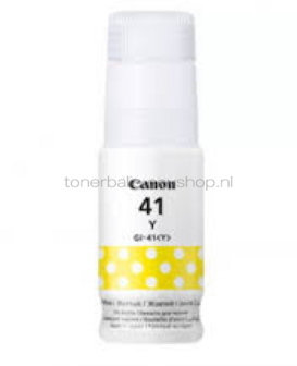 Canon GI-41Y geel