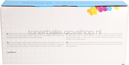 FLWR HP CE505A / CF280A zwart
