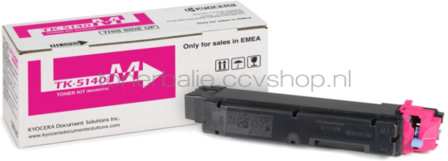 Kyocera Mita TK-5140M magenta